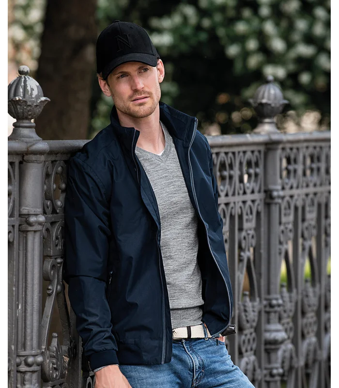 Nimbus Nimbus Davenport timeless elegant jacket in Black