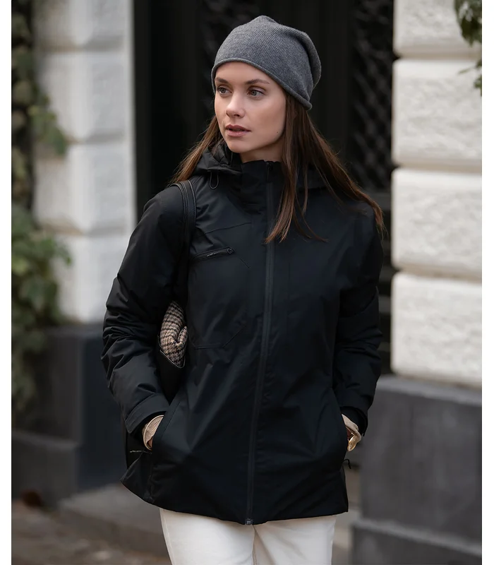 Nimbus Nimbus Womens Fairview warm performance jacket in Black