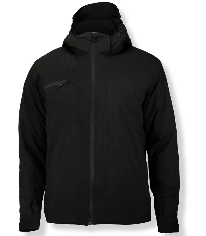 Nimbus Nimbus Fairview  warm performance jacket in Black