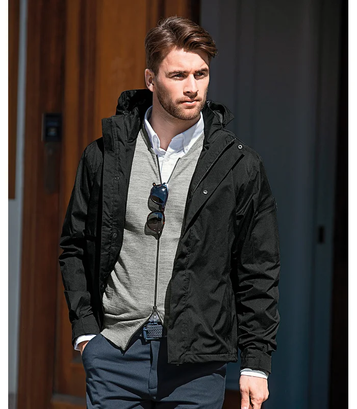 Nimbus Nimbus Whitestone performance shell jacket in Black