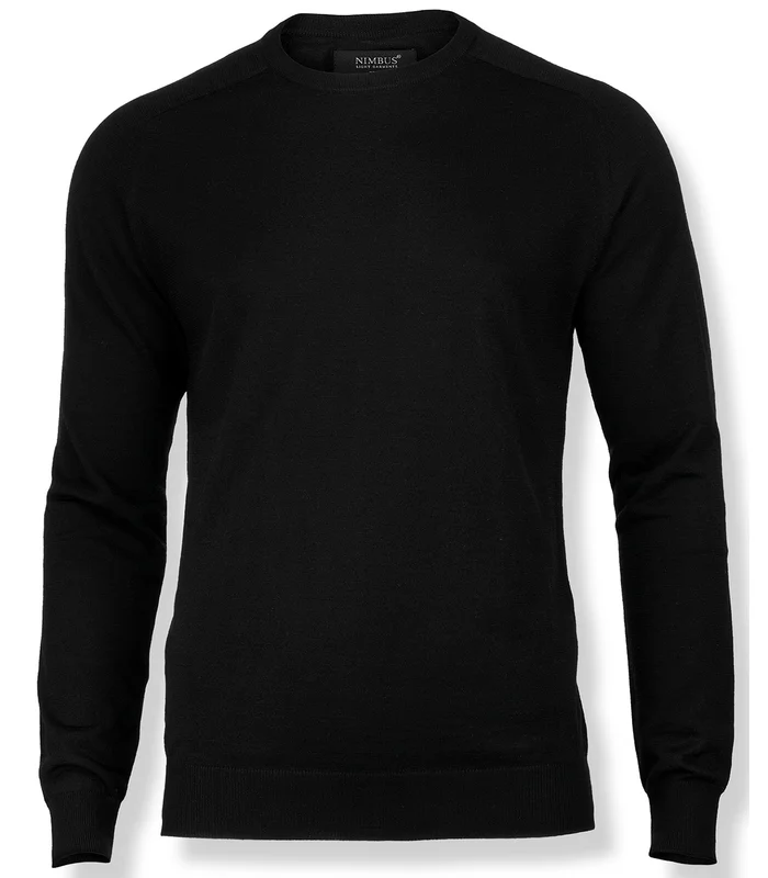 Nimbus Nimbus Richmond elegant merino blend in Black