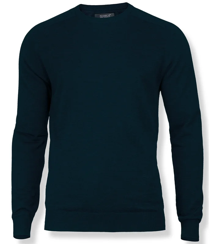 Nimbus Nimbus Richmond elegant merino blend in Navy