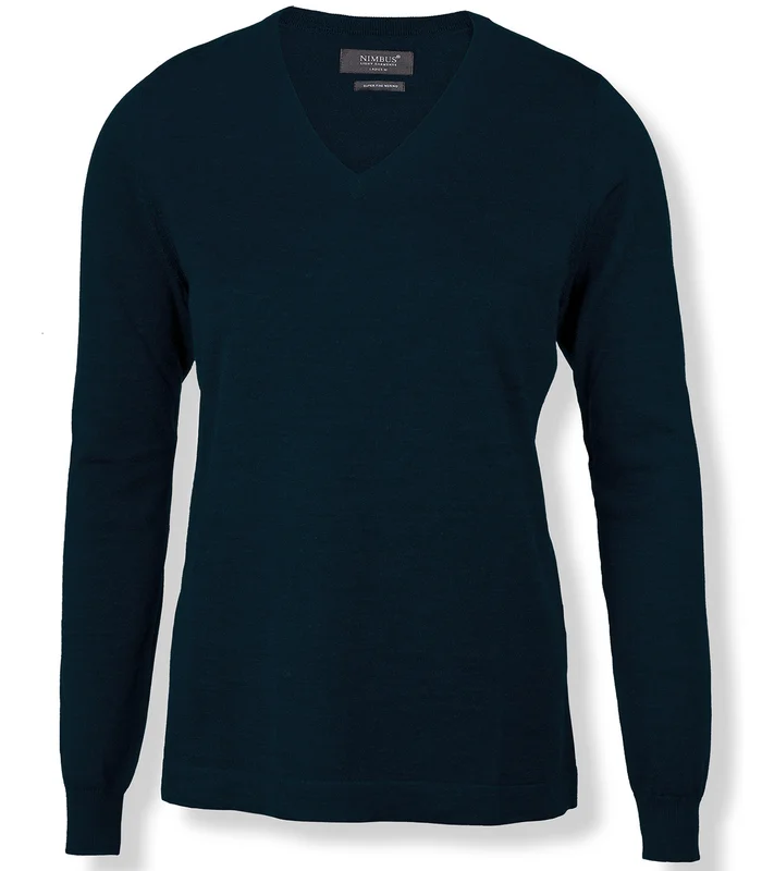 Nimbus Nimbus Womens Ashbury classy luxury merino blend in Navy