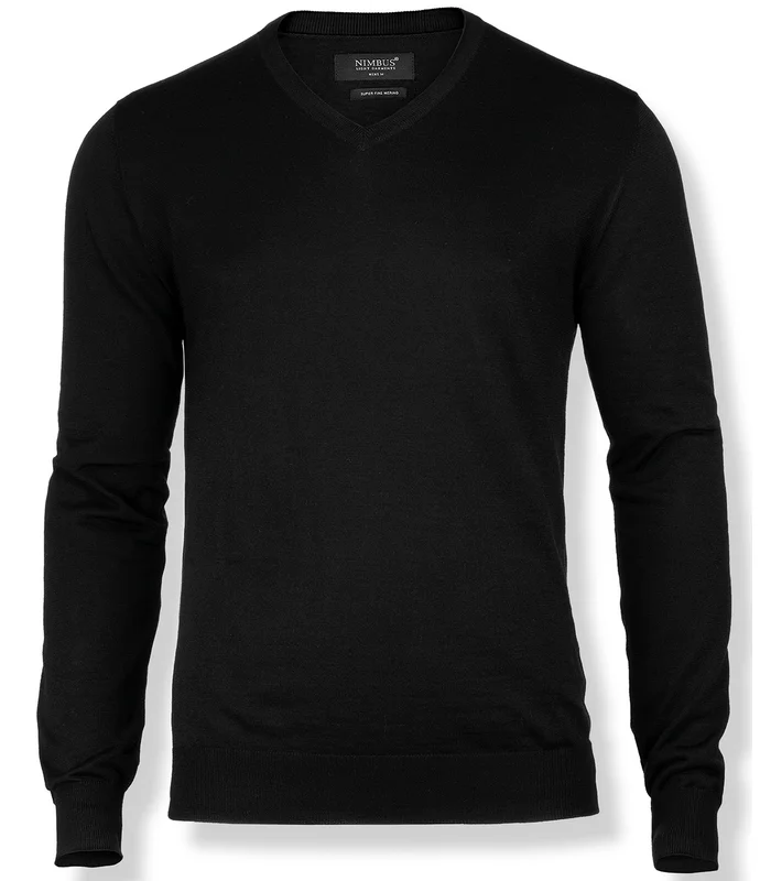 Nimbus Nimbus Ashbury classy luxury merino blend in Black