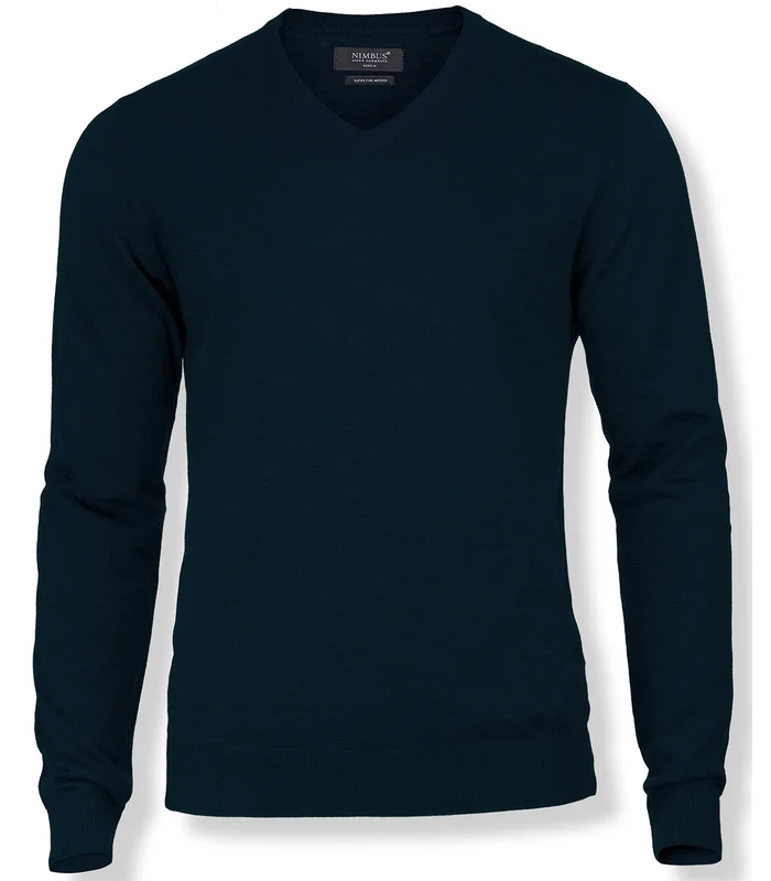 Nimbus Nimbus Ashbury classy luxury merino blend in Navy
