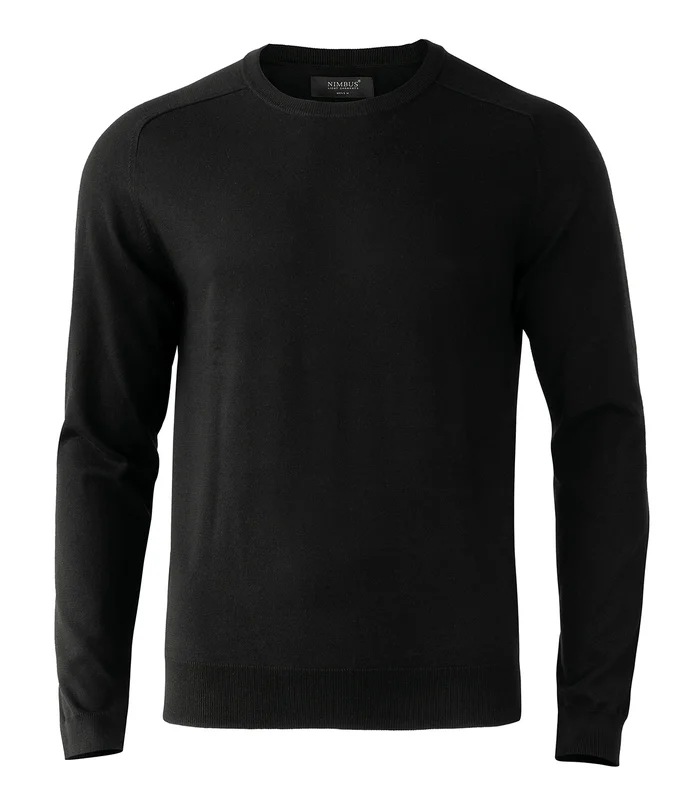 Nimbus Nimbus Brighton elegant round neck in Black