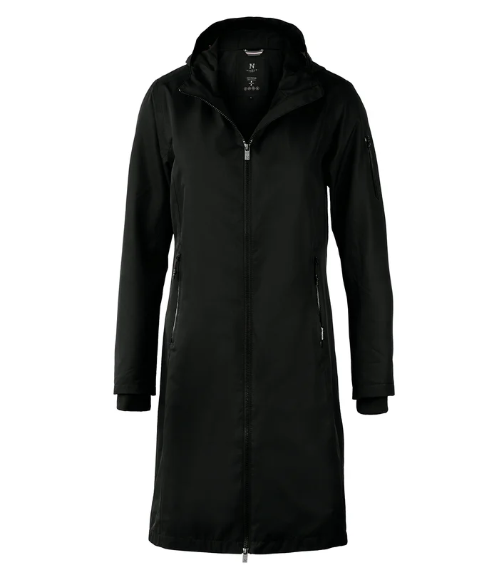 Nimbus Nimbus Womens Redmond elegant technical jacket in Black