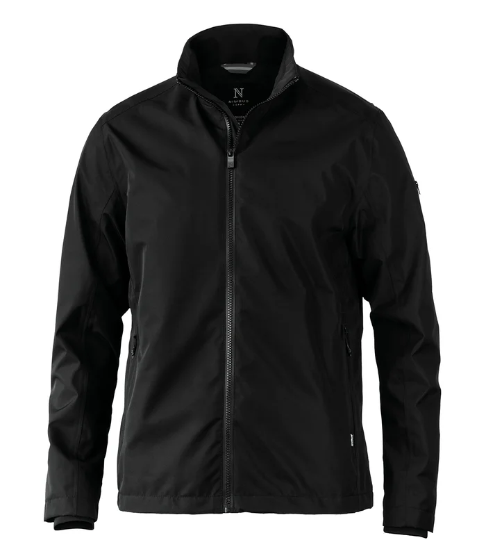 Nimbus Nimbus Redmond men elegant technical jacket in Black