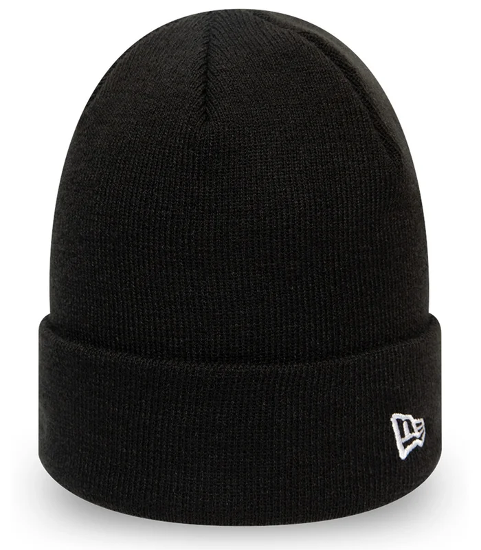 New Era New Era New Era Flag knit beanie in Black