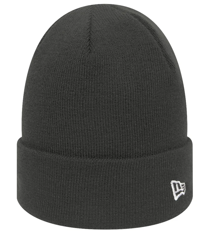 New Era New Era New Era Flag knit beanie in Graphite