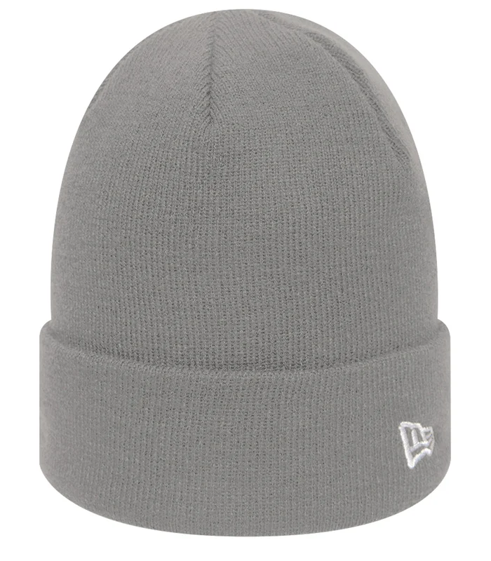 New Era New Era New Era Flag knit beanie in Grey