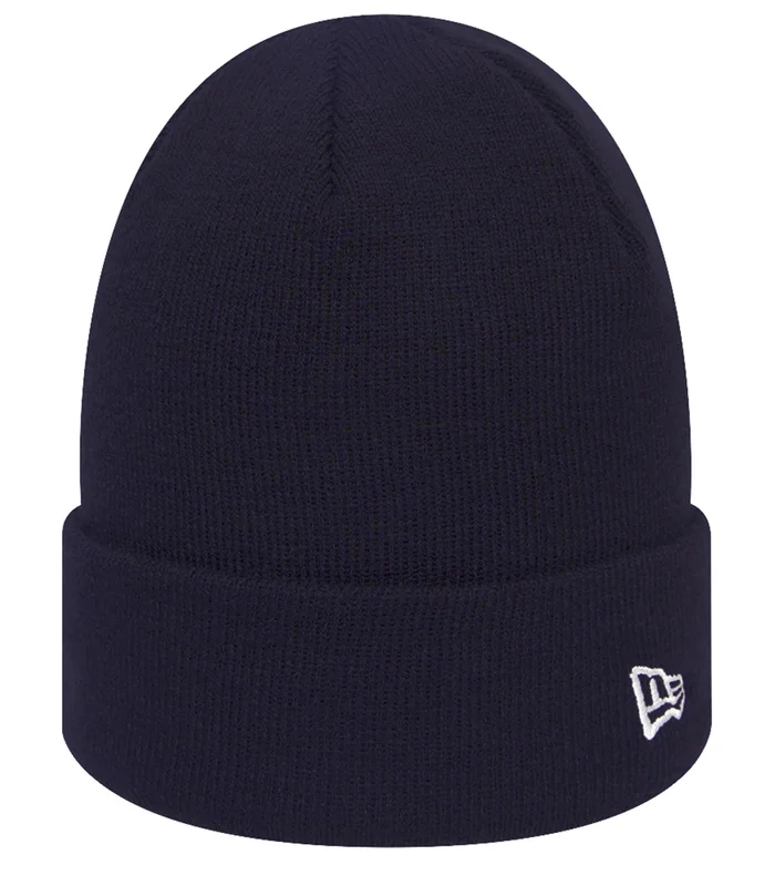 New Era New Era New Era Flag knit beanie in Navy