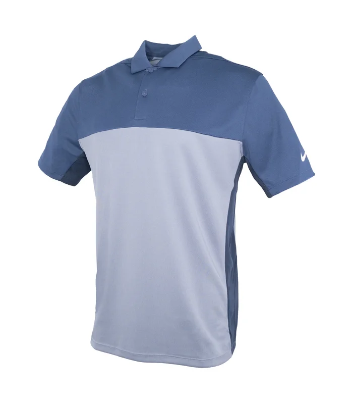 Nike Nike Nike Victory+ polo BL in Midnight Navy/ Obsidian/ White