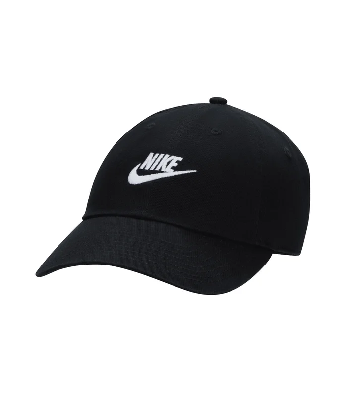 Nike Nike Nike Club cap in Black/White