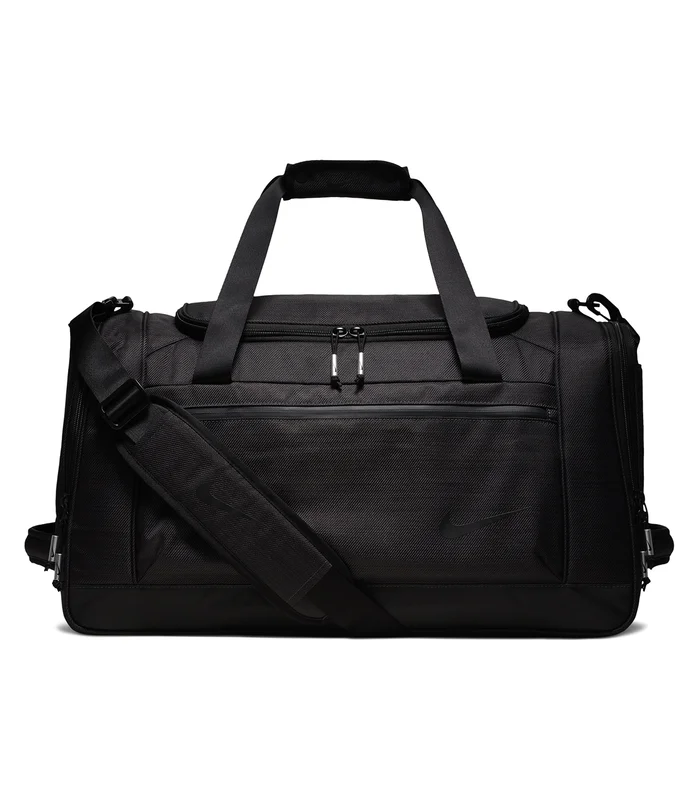 Nike Nike Nike departure duffle in Black/Black