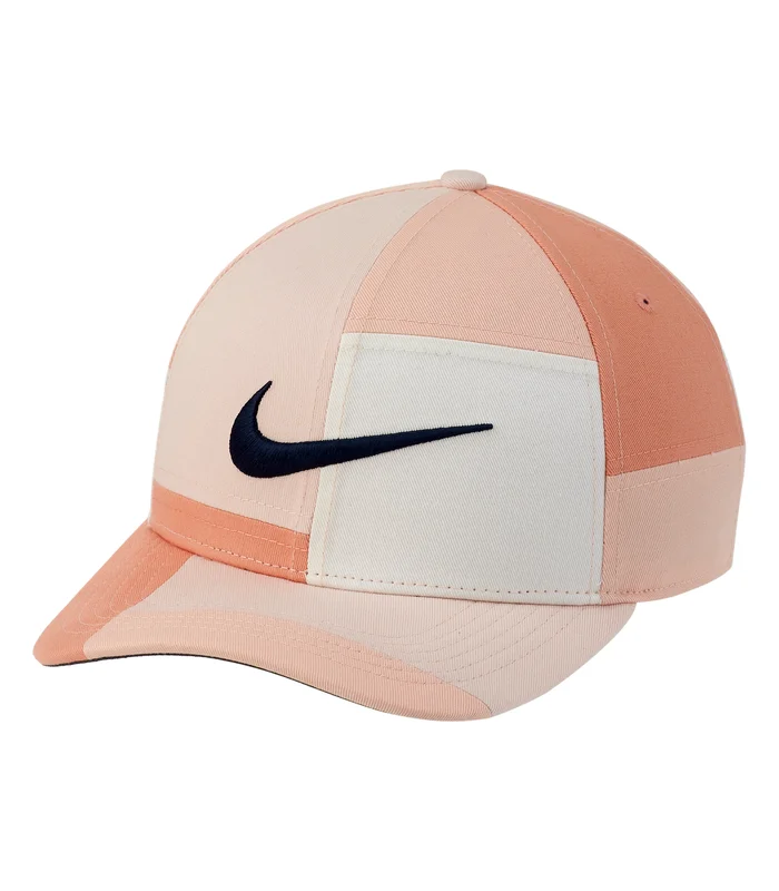 Nike Nike Nike Arobill CLC99 cap PGA in Arctic Orange/Obsidian