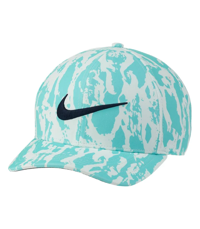 Nike Nike Nike Arobill CLC99 CAP US in Tropical Twist/Obsidian