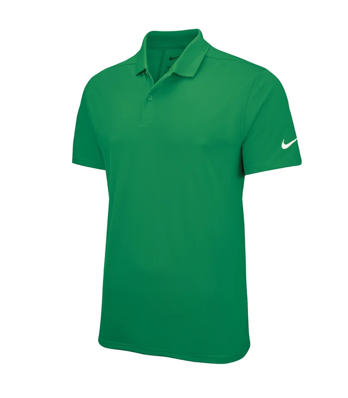 Nike Nike Nike Victory solid polo in Classic Green/White