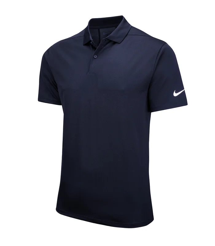 Nike Nike Nike Victory solid polo in College Navy/White*