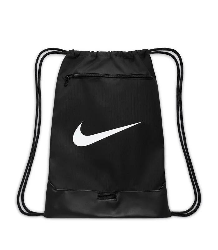 Nike Nike Nike Brasilia drawstring (18 litre) in Black/Black/White