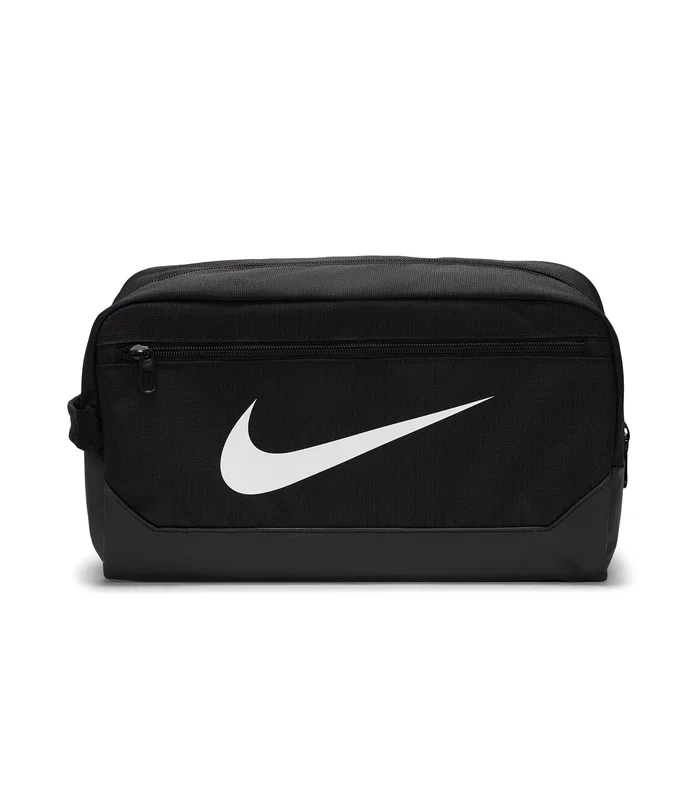 Nike Nike Nike Brasilia shoe bag 9.5 (11L) in Black/White