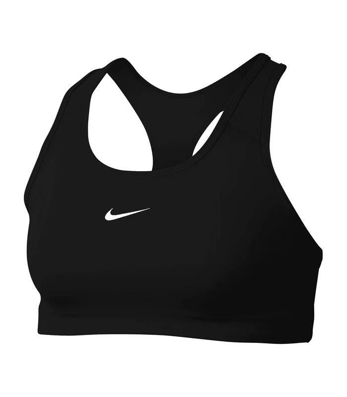 Nike Nike Womens Nike Dri-FIT Swoosh one-piece bra