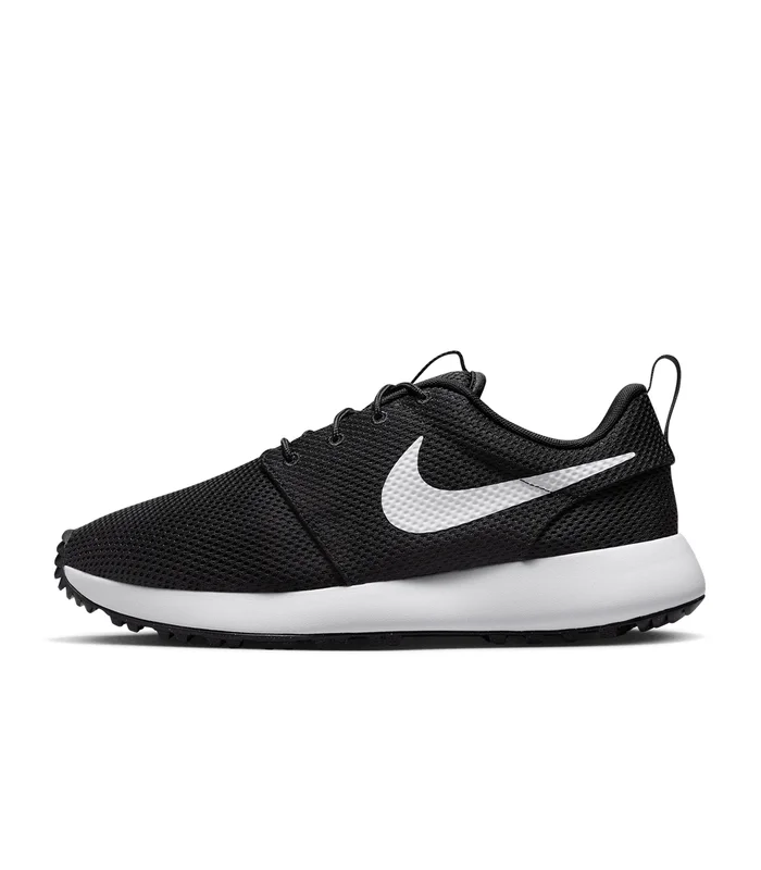 Nike Nike Nike Roshe golf trainers 2.0 in Black/White
