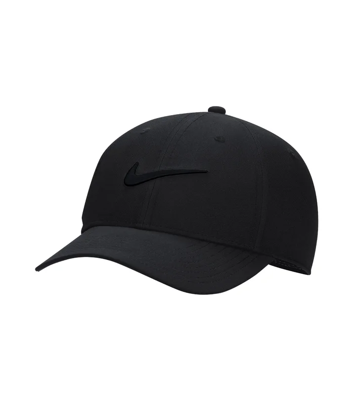 Nike Nike Nike Dri-FIT Club cap in Black/Black