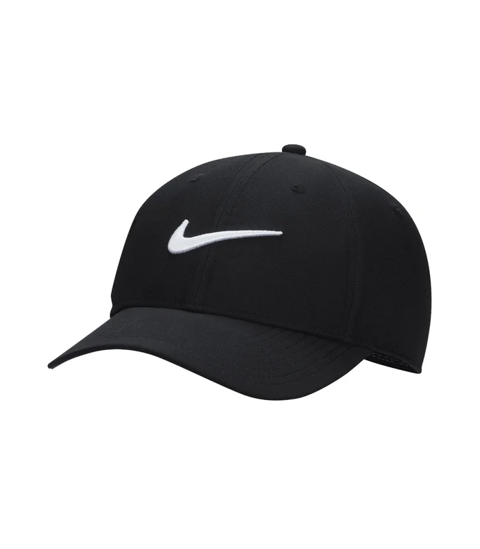 Nike Nike Nike Dri-FIT Club cap in Black/White