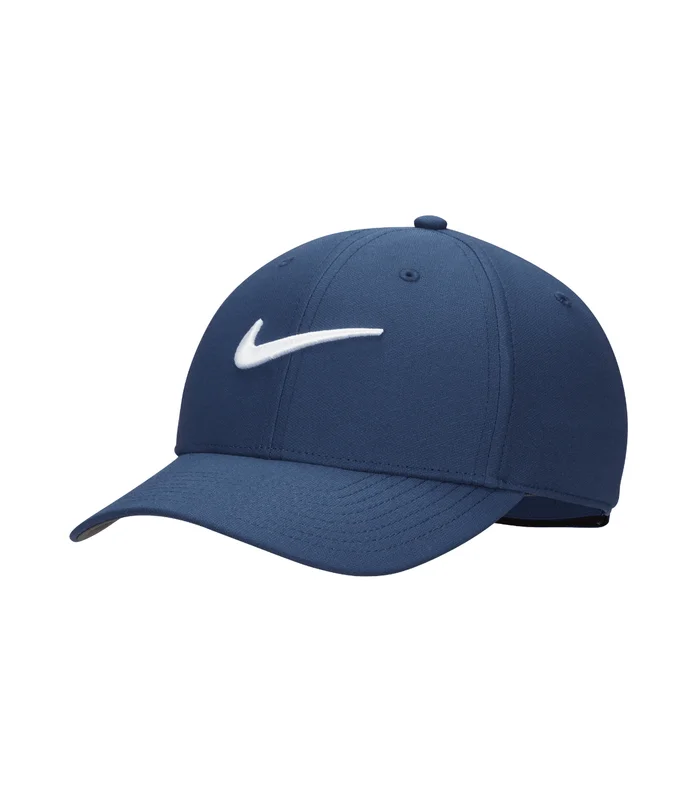 Nike Nike Nike Dri-FIT Club cap in Midnight Navy/White