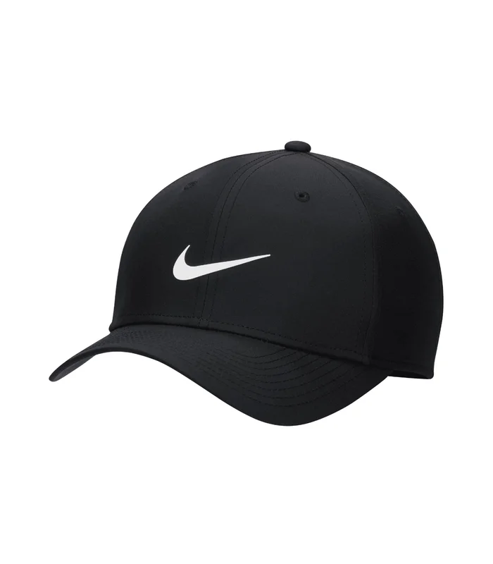 Nike Nike Nike Dri-FIT Rise cap in Black/ Anthracite/ White