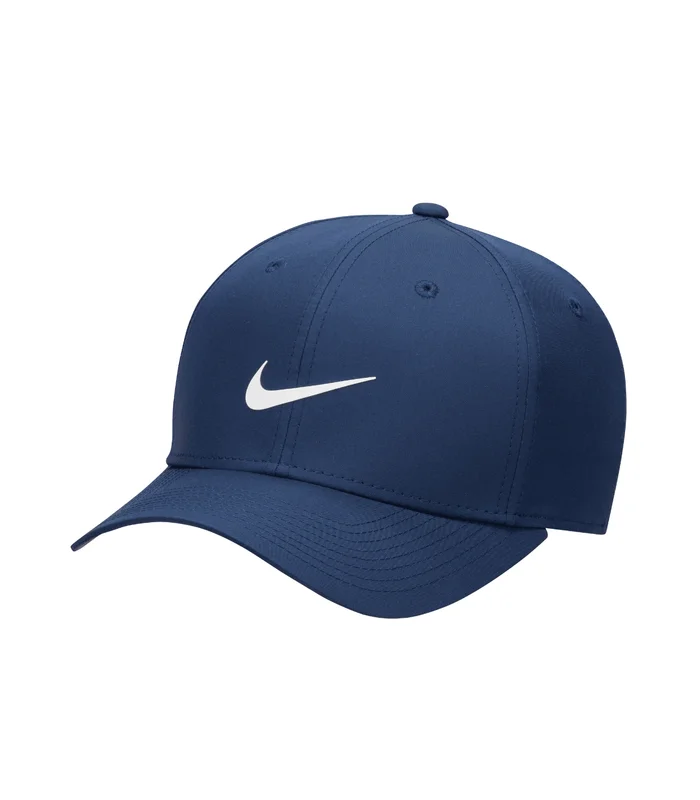Nike Nike Nike Dri-FIT Rise cap in Industrial Blue/ Anthracite/ White