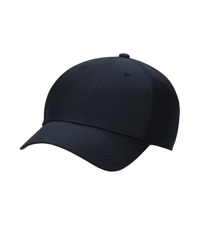 Nike Nike Nike Dri-FIT Club cap CB custom in Black/White