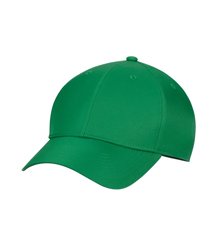 Nike Nike Nike Dri-FIT Club cap CB custom in Classic Green/White