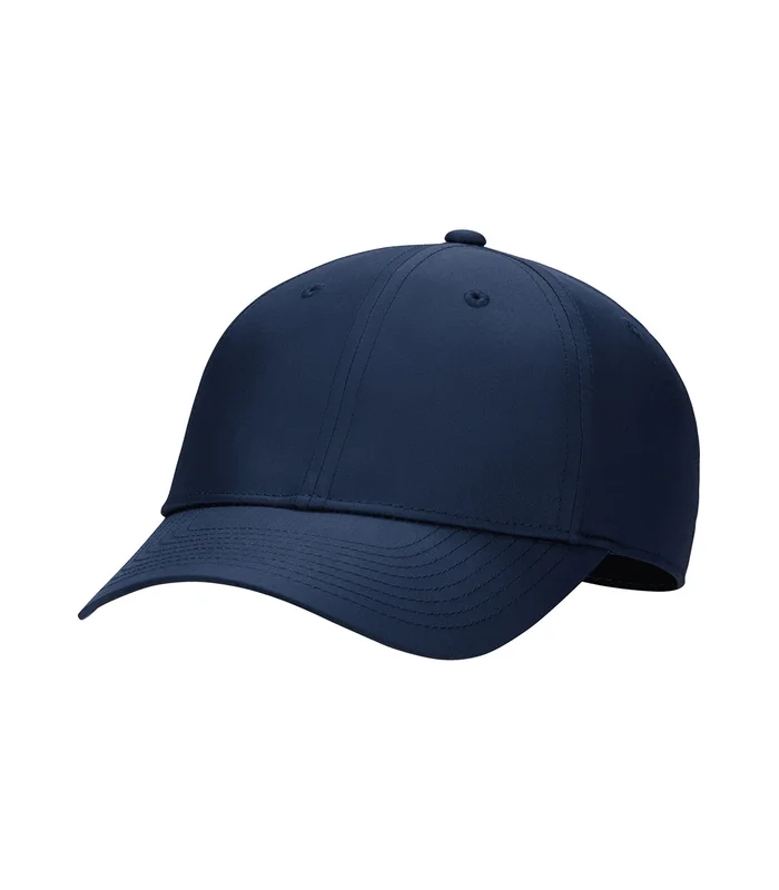 Nike Nike Nike Dri-FIT Club cap CB custom in College Navy/White