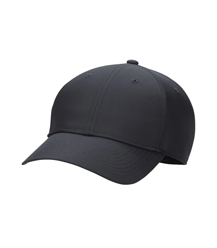 Nike Nike Nike Dri-FIT Club cap CB custom in Dark Smoke Grey/White