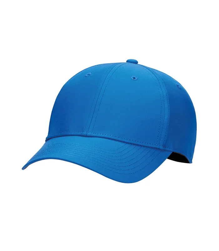 Nike Nike Nike Dri-FIT Club cap CB custom in Game Royal/White