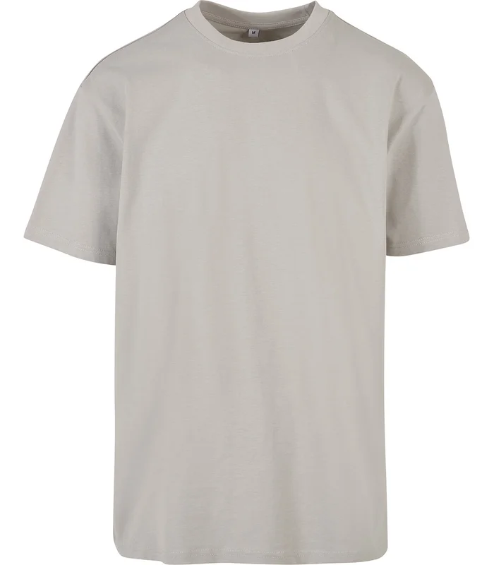 New Morning Studios New Morning Studios Oversized Jersey tee in Light Asphalt
