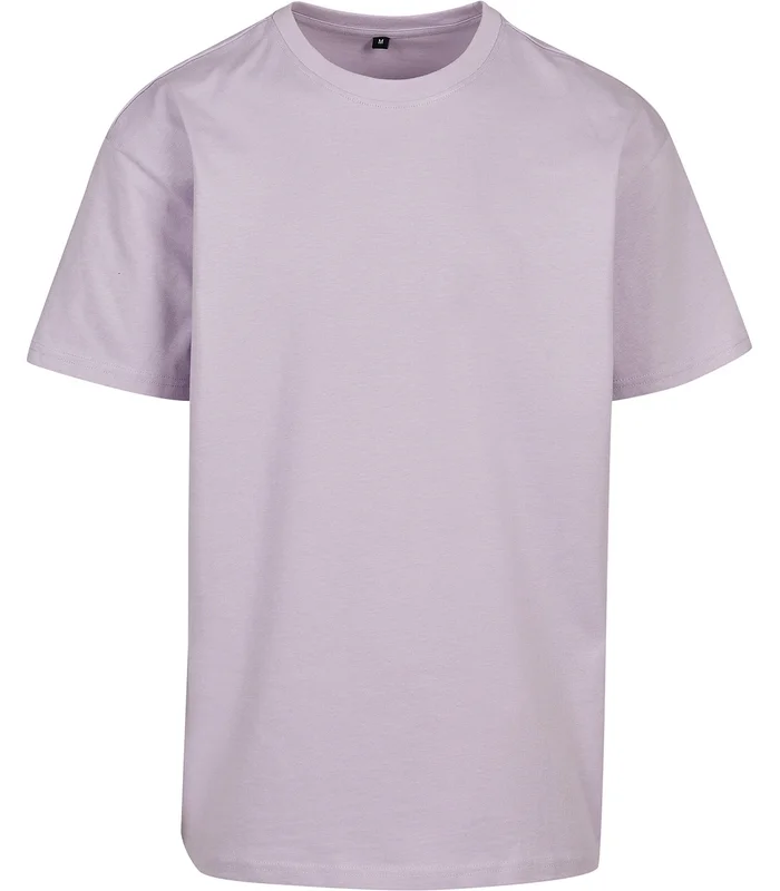 New Morning Studios New Morning Studios Oversized Jersey tee in Lilac