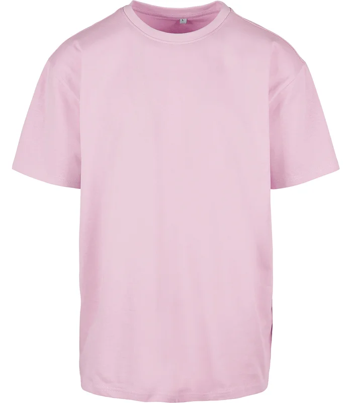 New Morning Studios New Morning Studios Oversized Jersey tee in Soft Pink