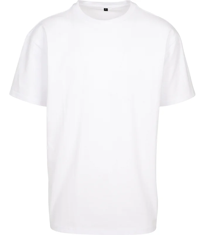 New Morning Studios New Morning Studios Oversized Jersey tee in White