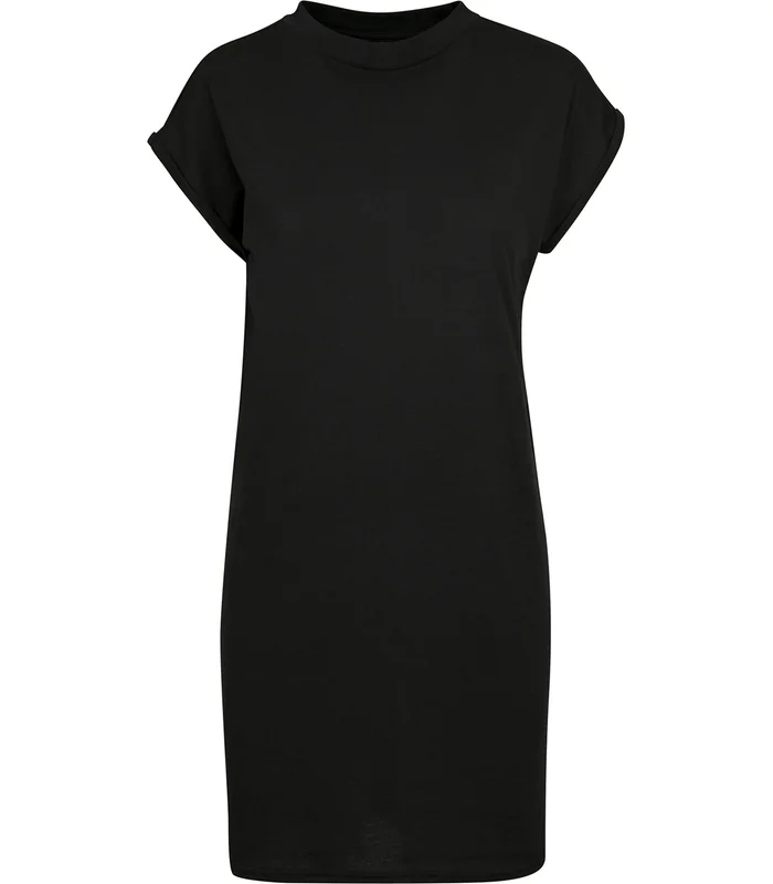 New Morning Studios New Morning Studios Womens extended shoulder dress