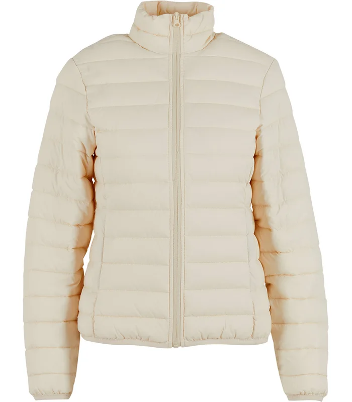 New Morning Studios New Morning Studios Womens light puffer jacket in Sand