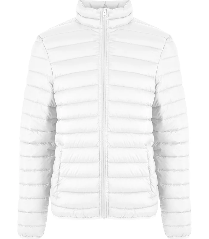 New Morning Studios New Morning Studios Light puffer jacket in White