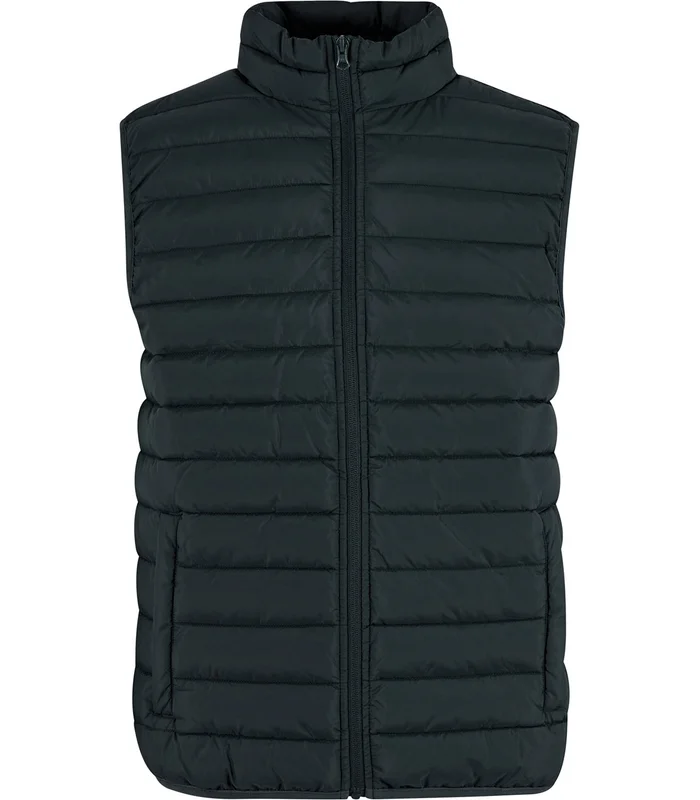 New Morning Studios New Morning Studios Light puffer vest in Magnet