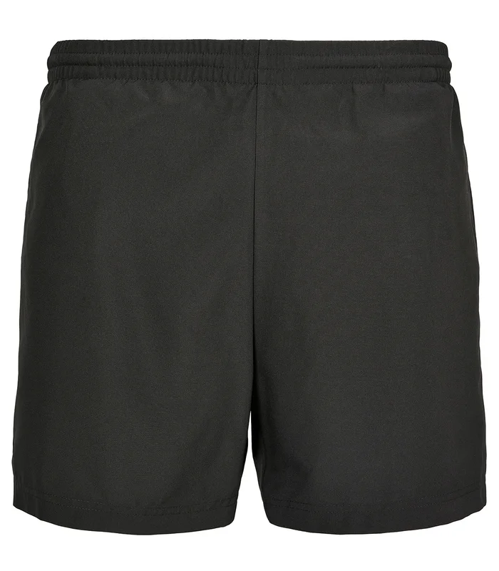 New Morning Studios New Morning Studios Basic swim shorts in Black