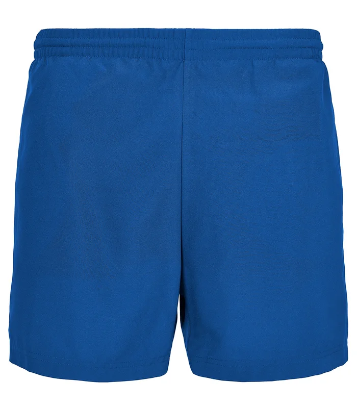 New Morning Studios New Morning Studios Basic swim shorts in Cobalt Blue