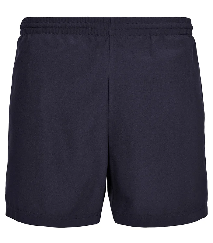 New Morning Studios New Morning Studios Basic swim shorts in Navy