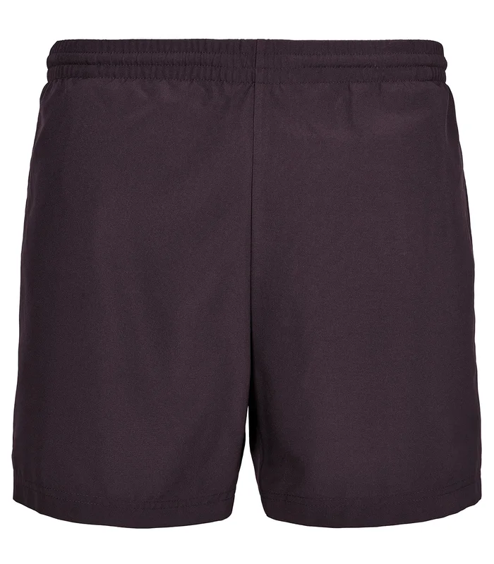 New Morning Studios New Morning Studios Basic swim shorts in Plum Purple