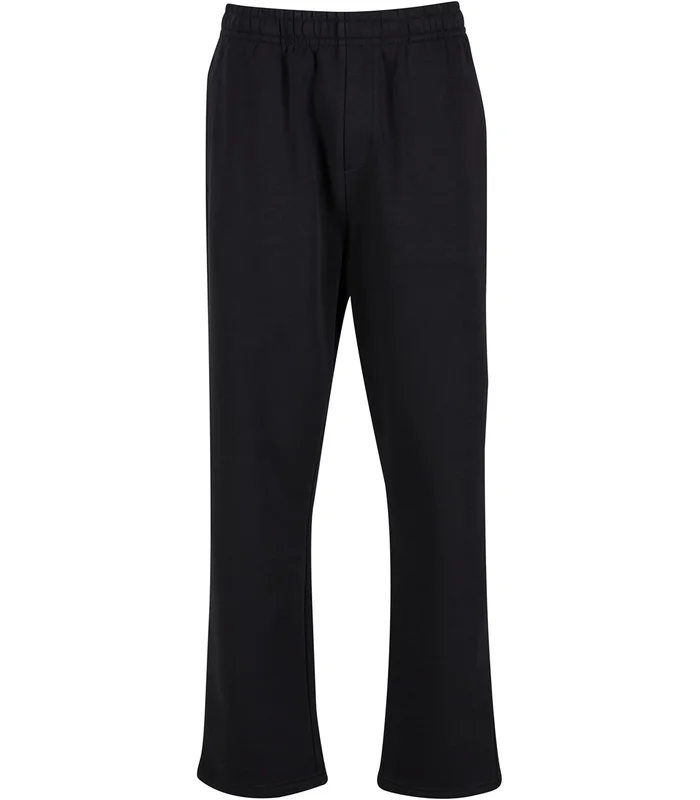 New Morning Studios New Morning Studios Basic track pants in Black